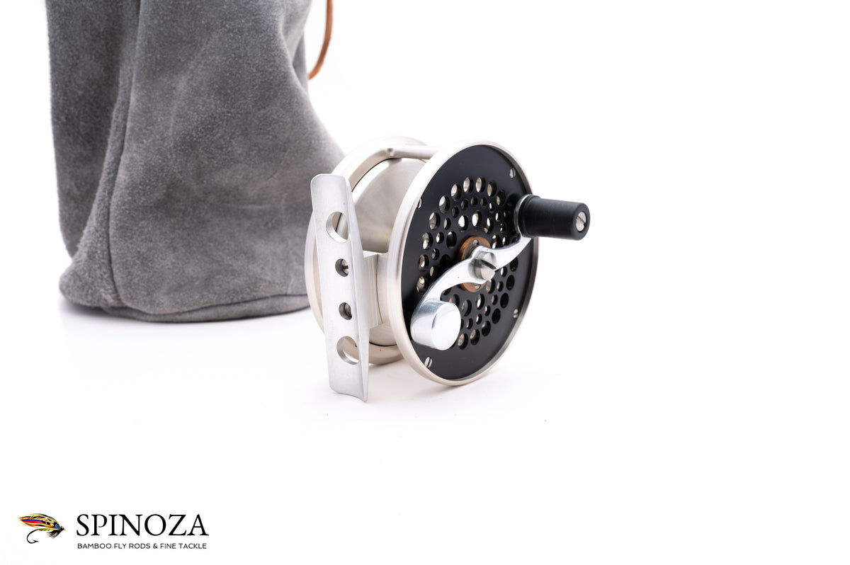 Bogdan Baby Wide Trout Reel