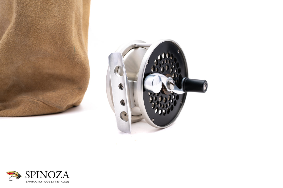 Bogdan Baby Wide Trout Reel