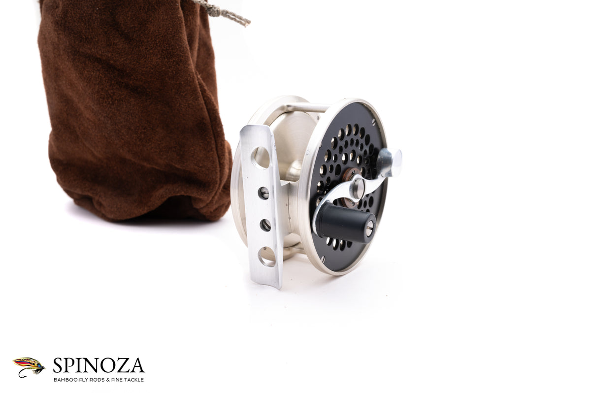 Bogdan Baby Wide Trout Reel