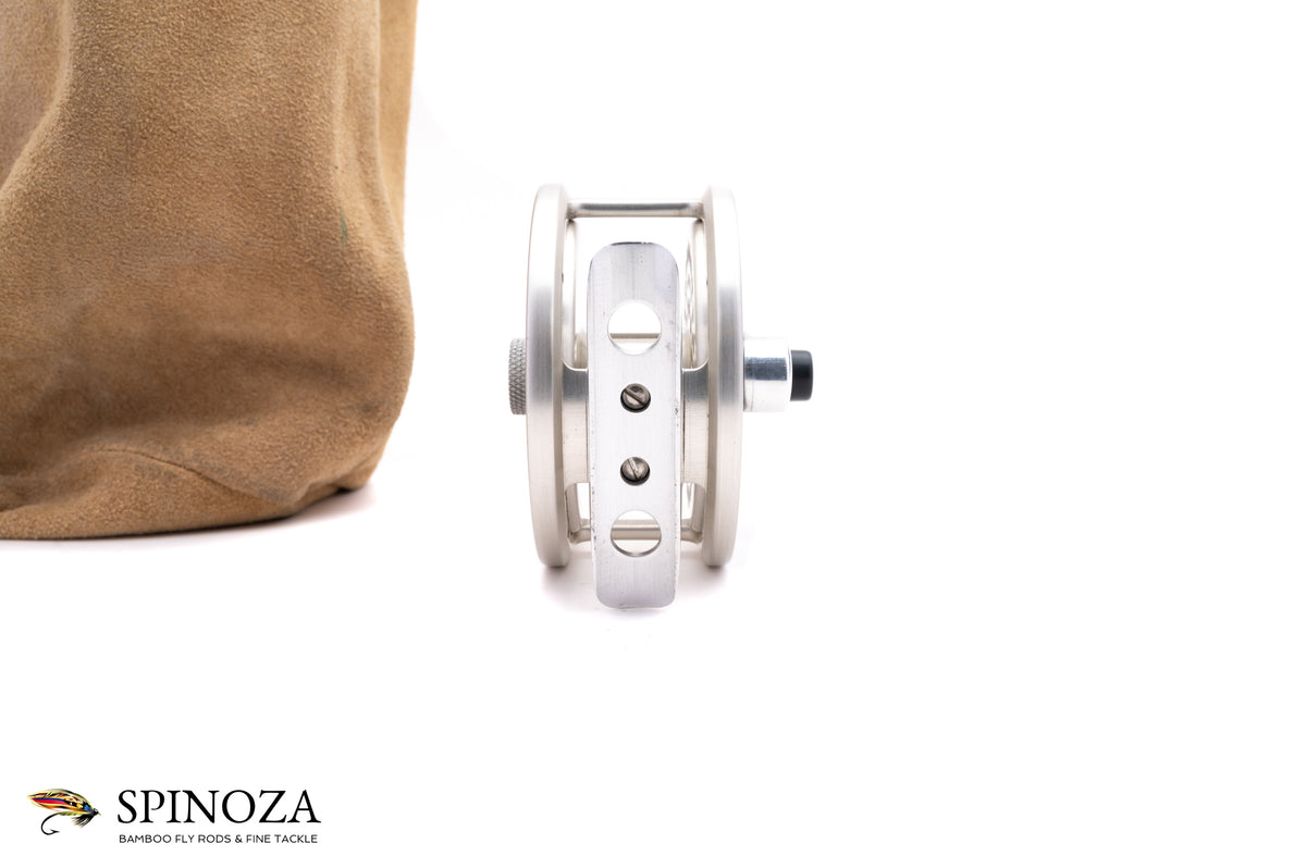 Bogdan Baby Wide Trout Reel