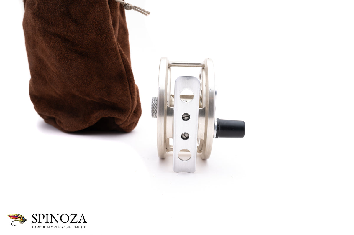 Bogdan Baby Wide Trout Reel