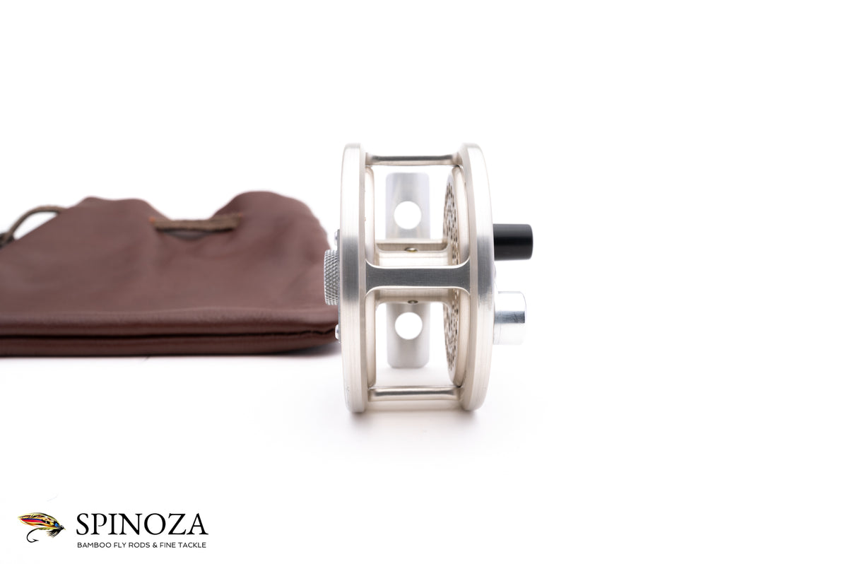 Bogdan Baby Wide Trout Reel