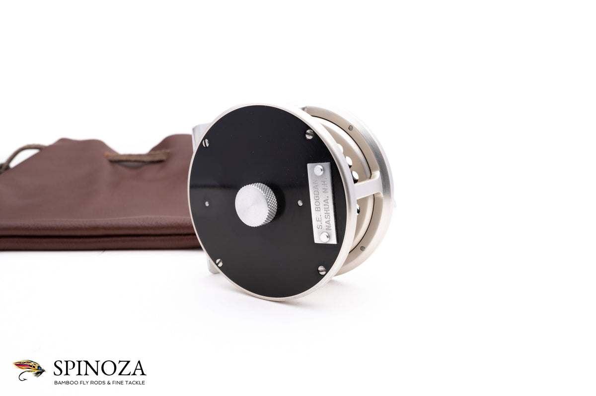 Bogdan Baby Wide Trout Reel