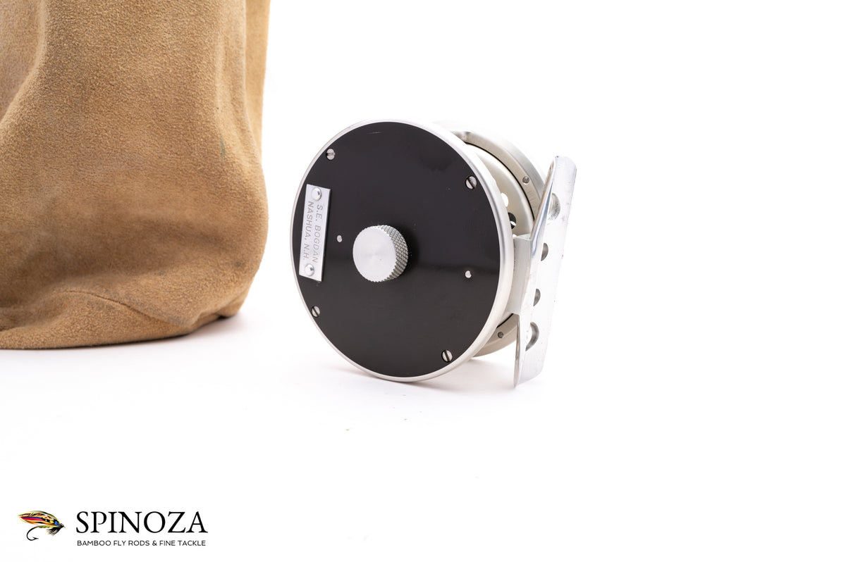 Bogdan Baby Wide Trout Reel