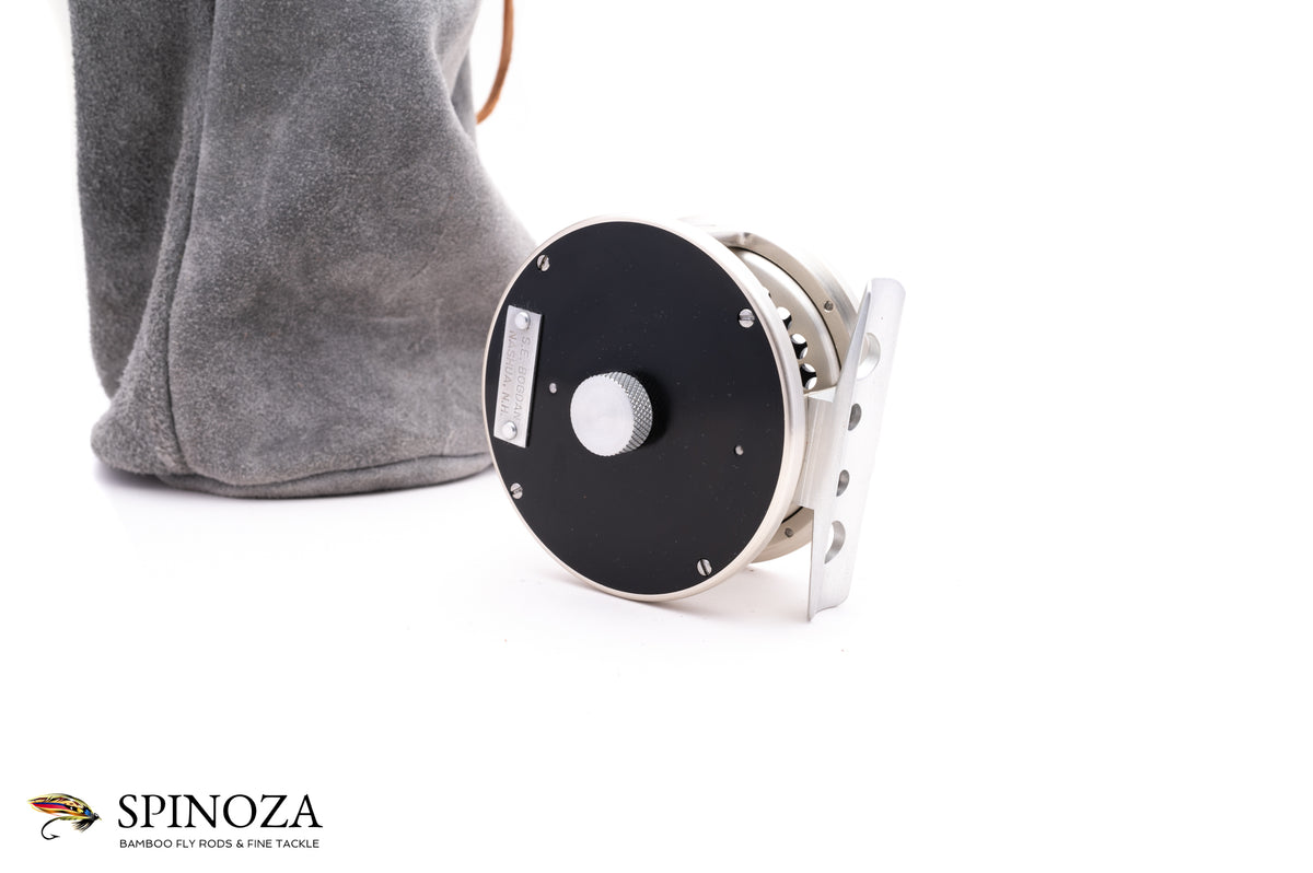 Bogdan Baby Wide Trout Reel