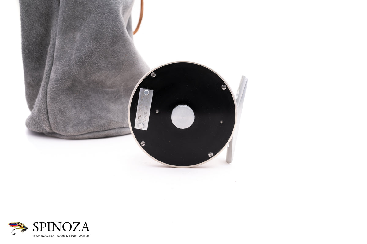 Bogdan Baby Wide Trout Reel