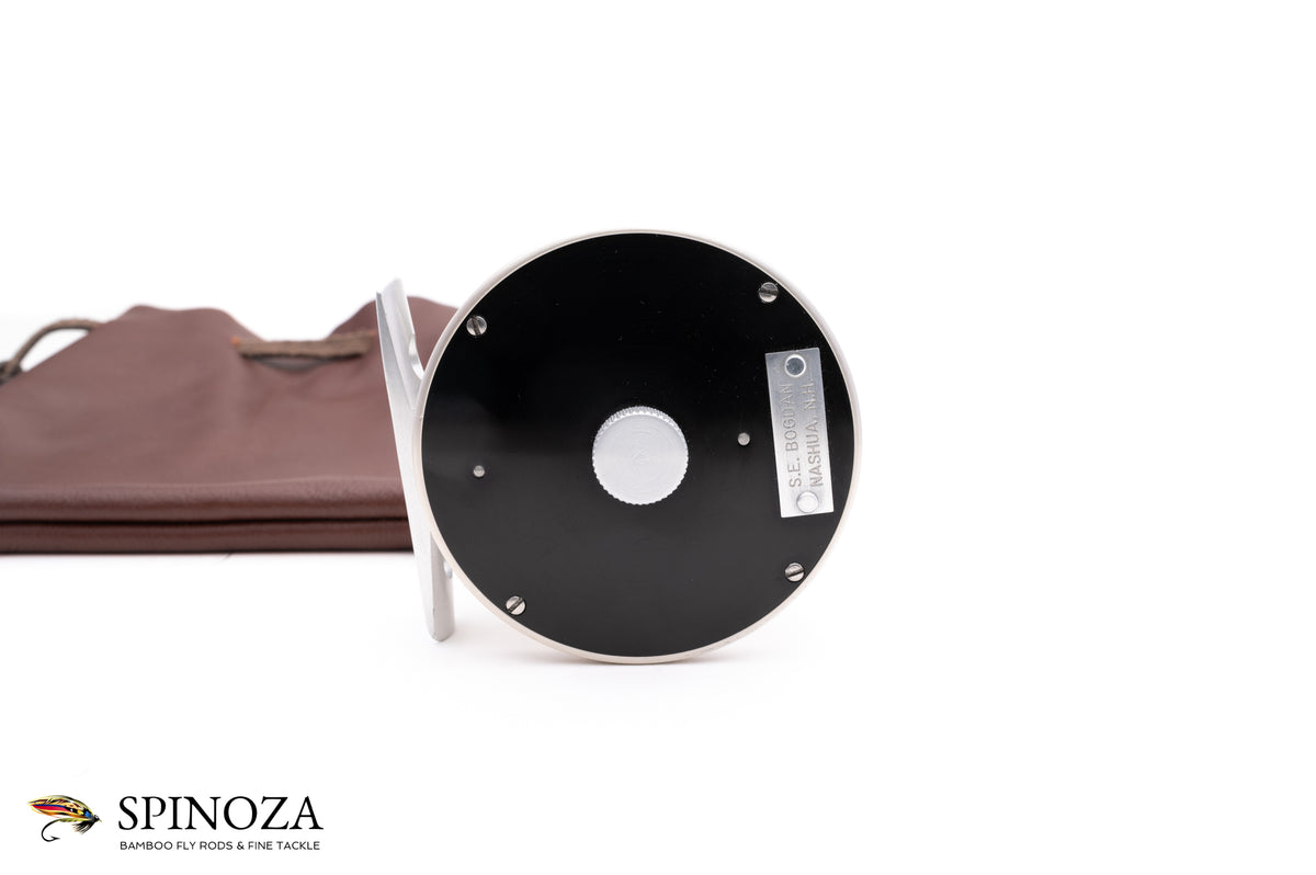 Bogdan Baby Wide Trout Reel