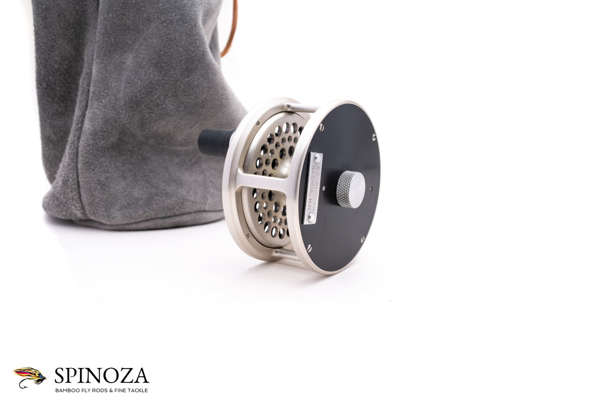 Bogdan Baby Wide Trout Reel