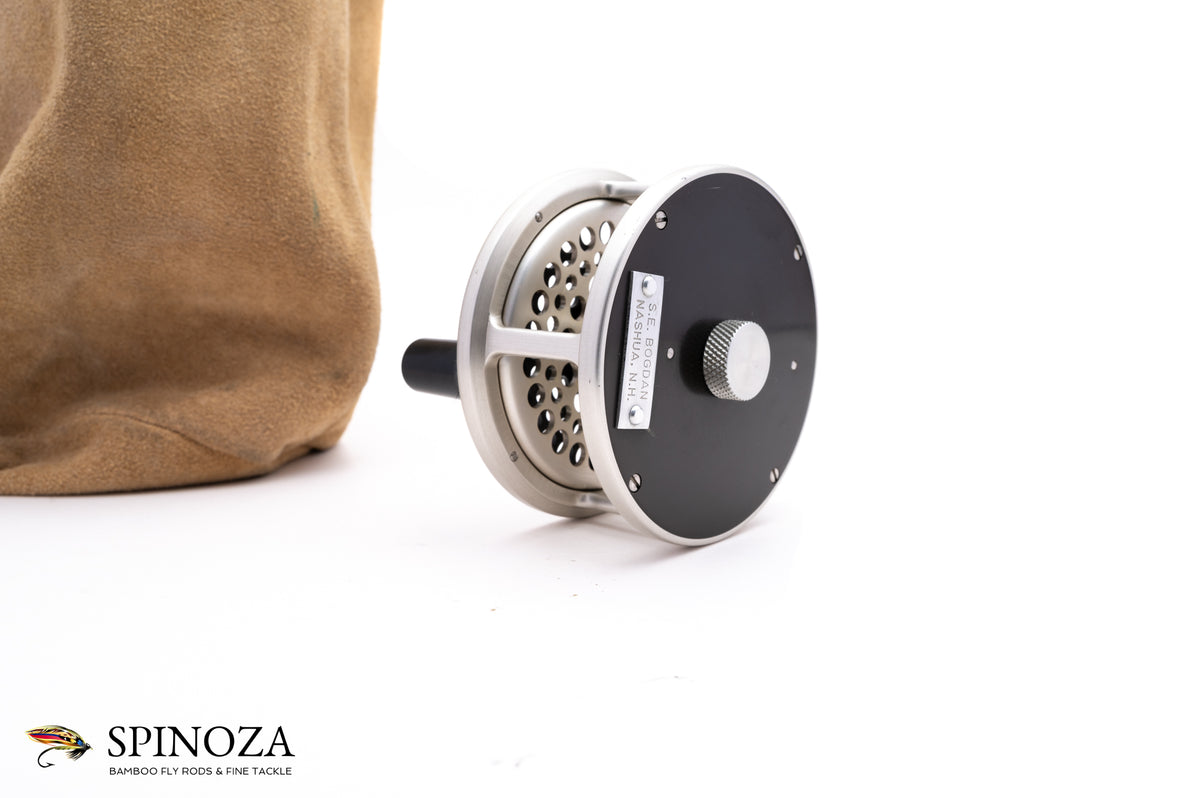 Bogdan Baby Wide Trout Reel