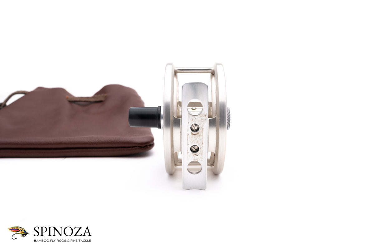 Bogdan Baby Wide Trout Reel