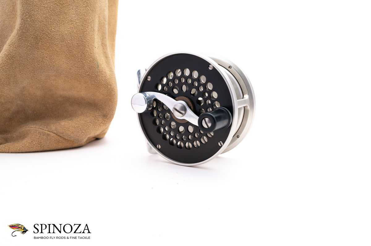 Bogdan Baby Wide Trout Reel