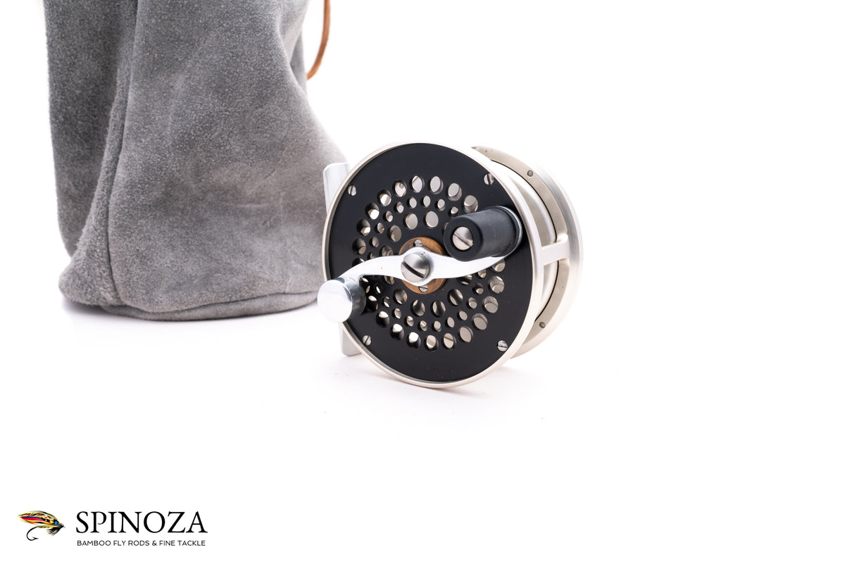 Bogdan Baby Wide Trout Reel