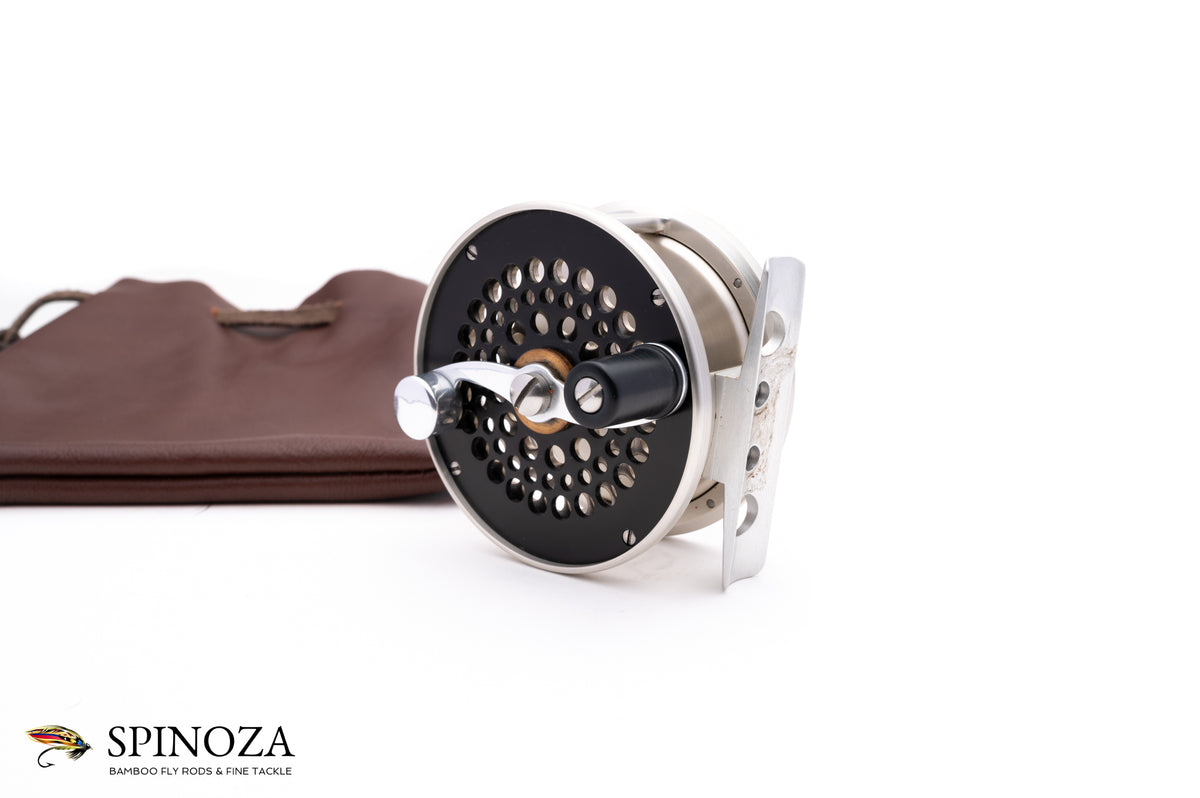 Bogdan Baby Wide Trout Reel