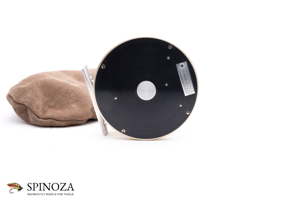 Bogdan Large Trout Reel