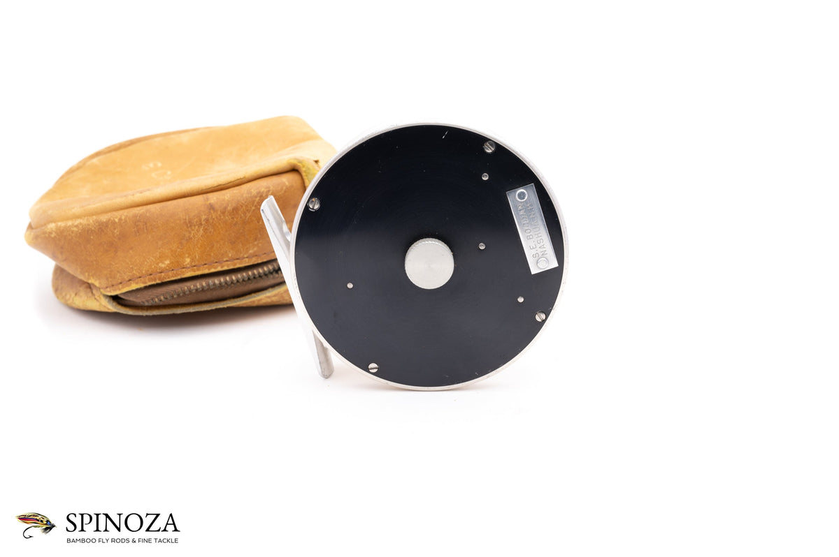 Bogdan Large Trout Reel