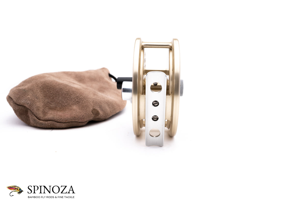 Bogdan Large Trout Reel