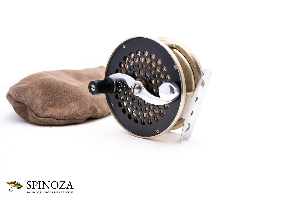 Bogdan Large Trout Reel