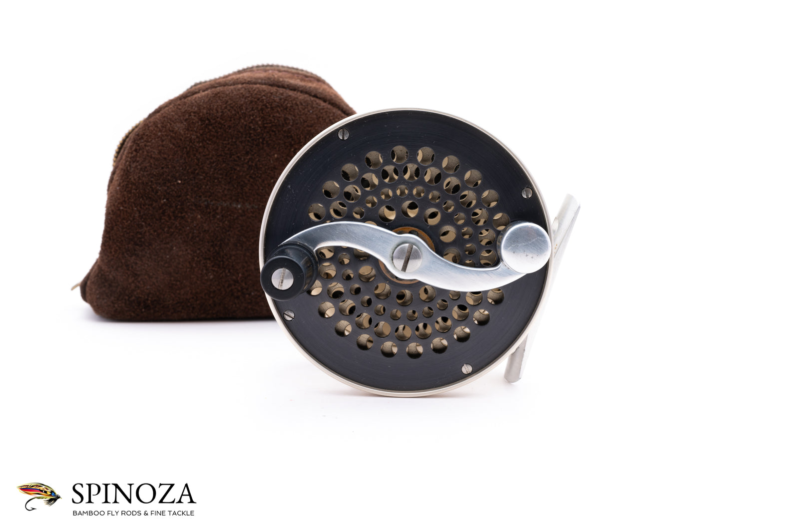 Bogdan Large Trout Fly Reel