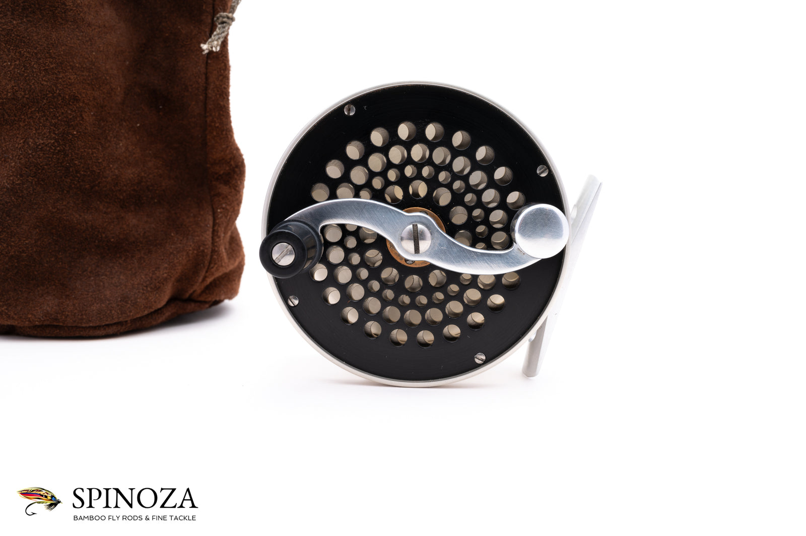 Bogdan Large Trout Reel