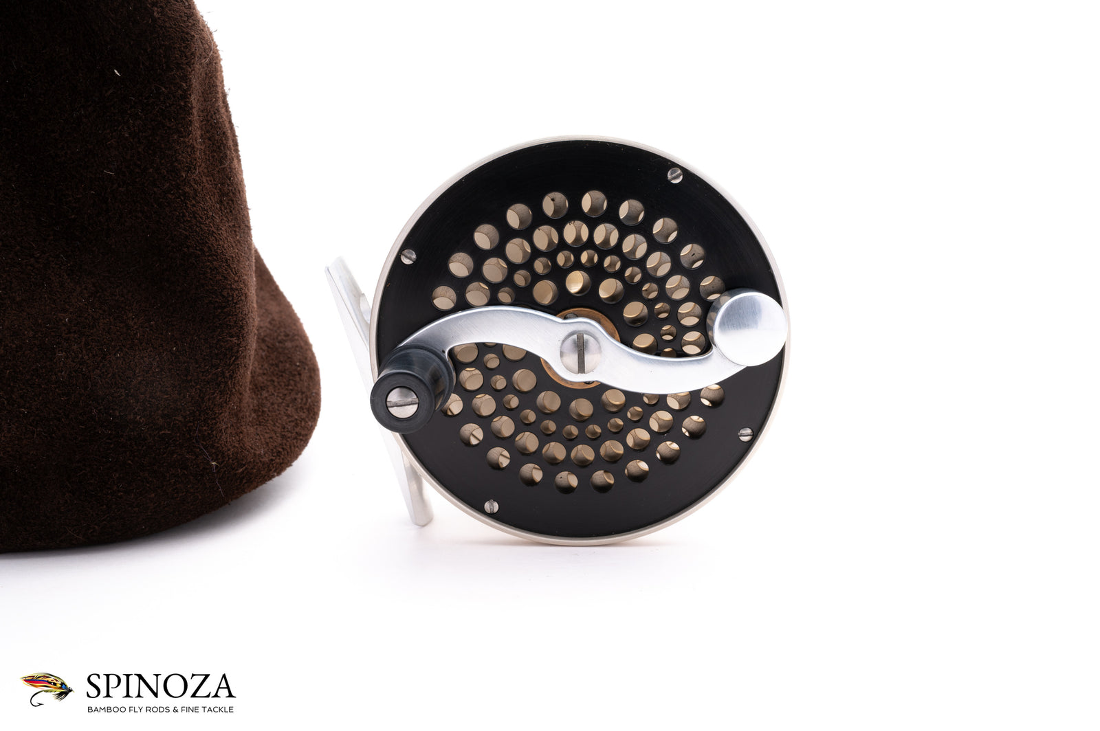 Bogdan Large Trout Fly Reel