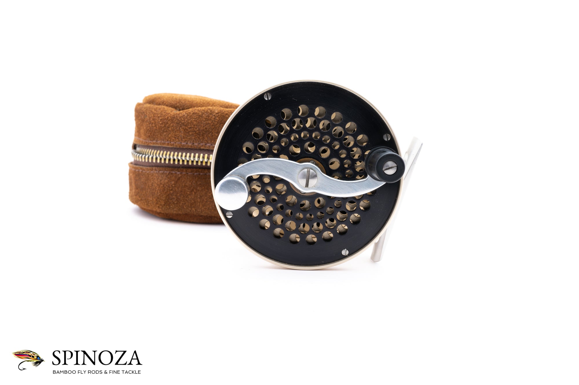 Bogdan Large Trout Fly Reel