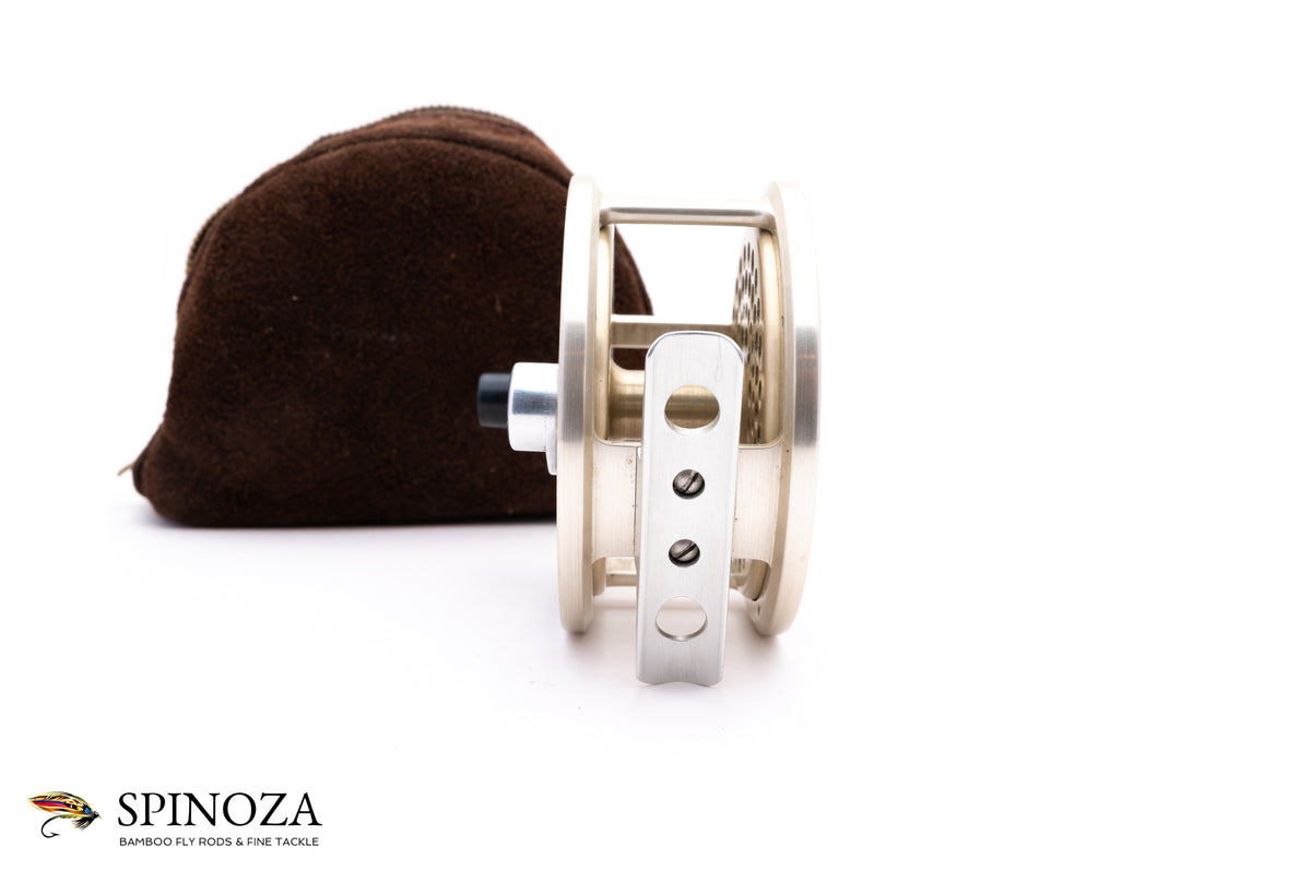 Bogdan Large Trout Fly Reel