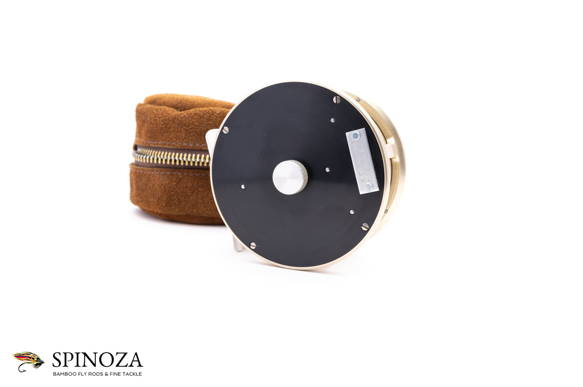 Bogdan Large Trout Fly Reel