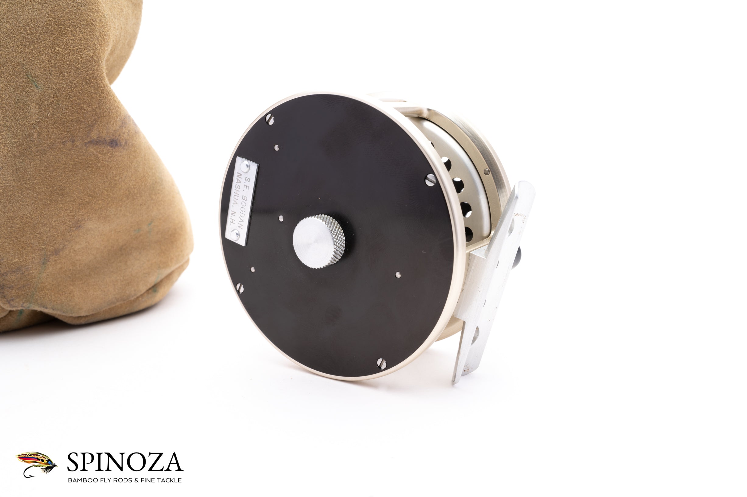 be5000 fishing reel Bogdan Steelhead Reel