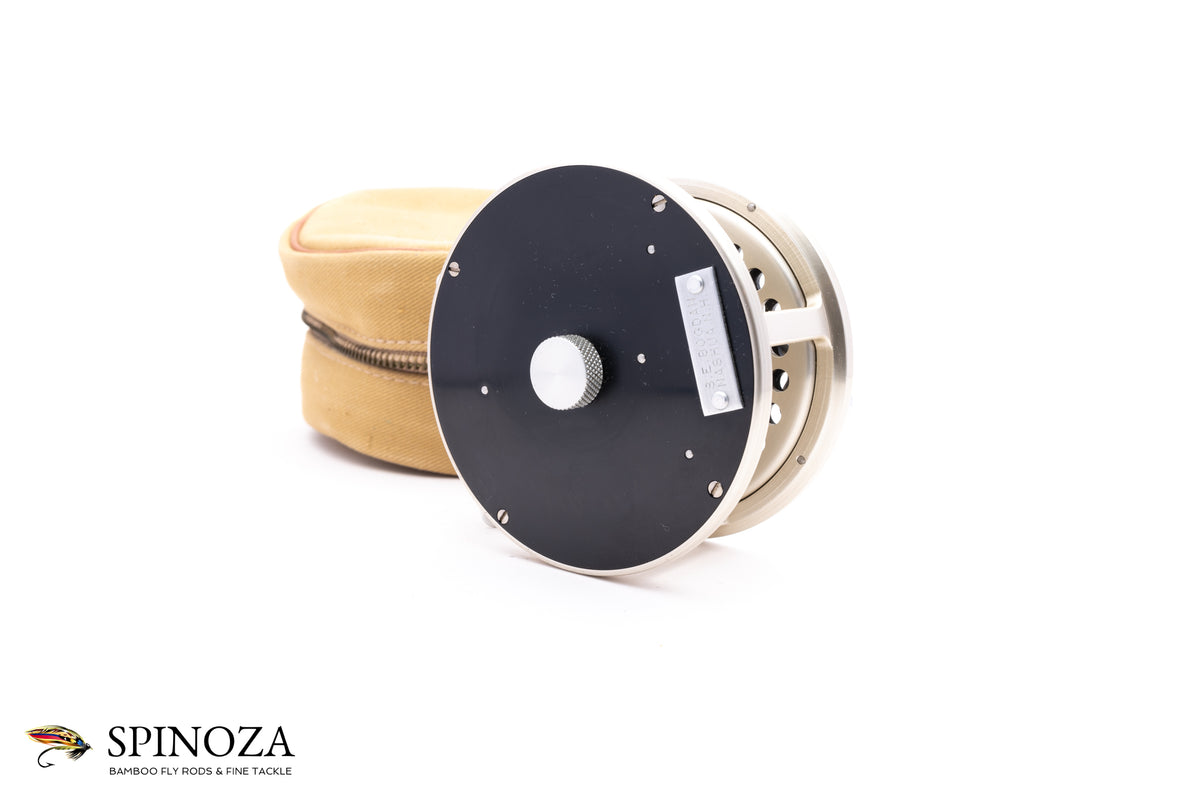 Bogdan Large Trout Fly Reel