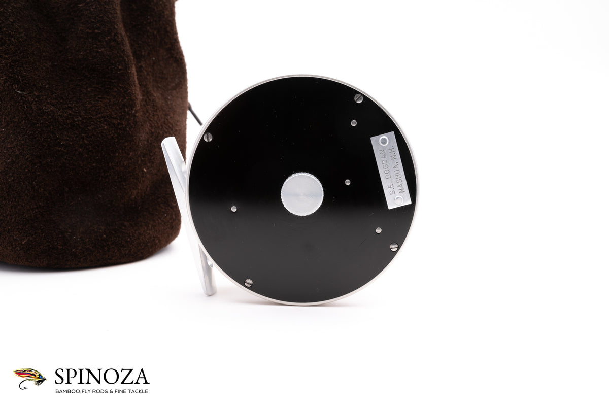 Bogdan Trout Reel
