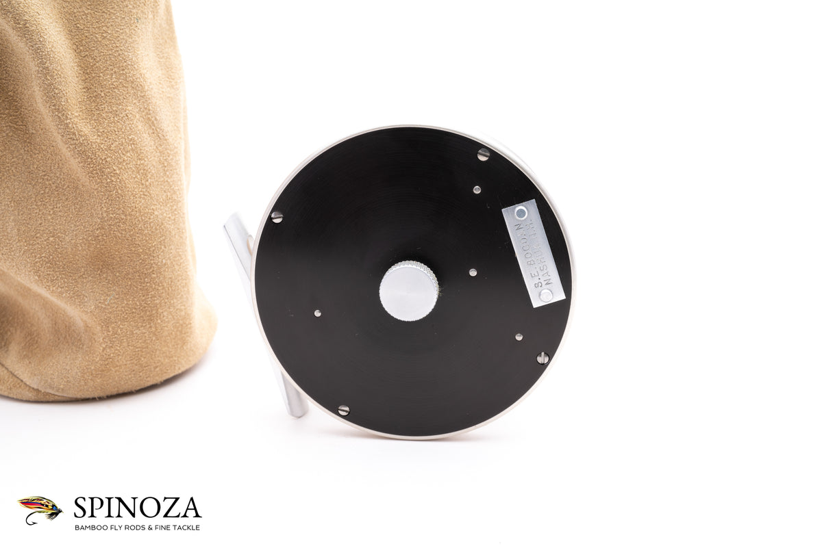 Bogdan Large Trout Reel