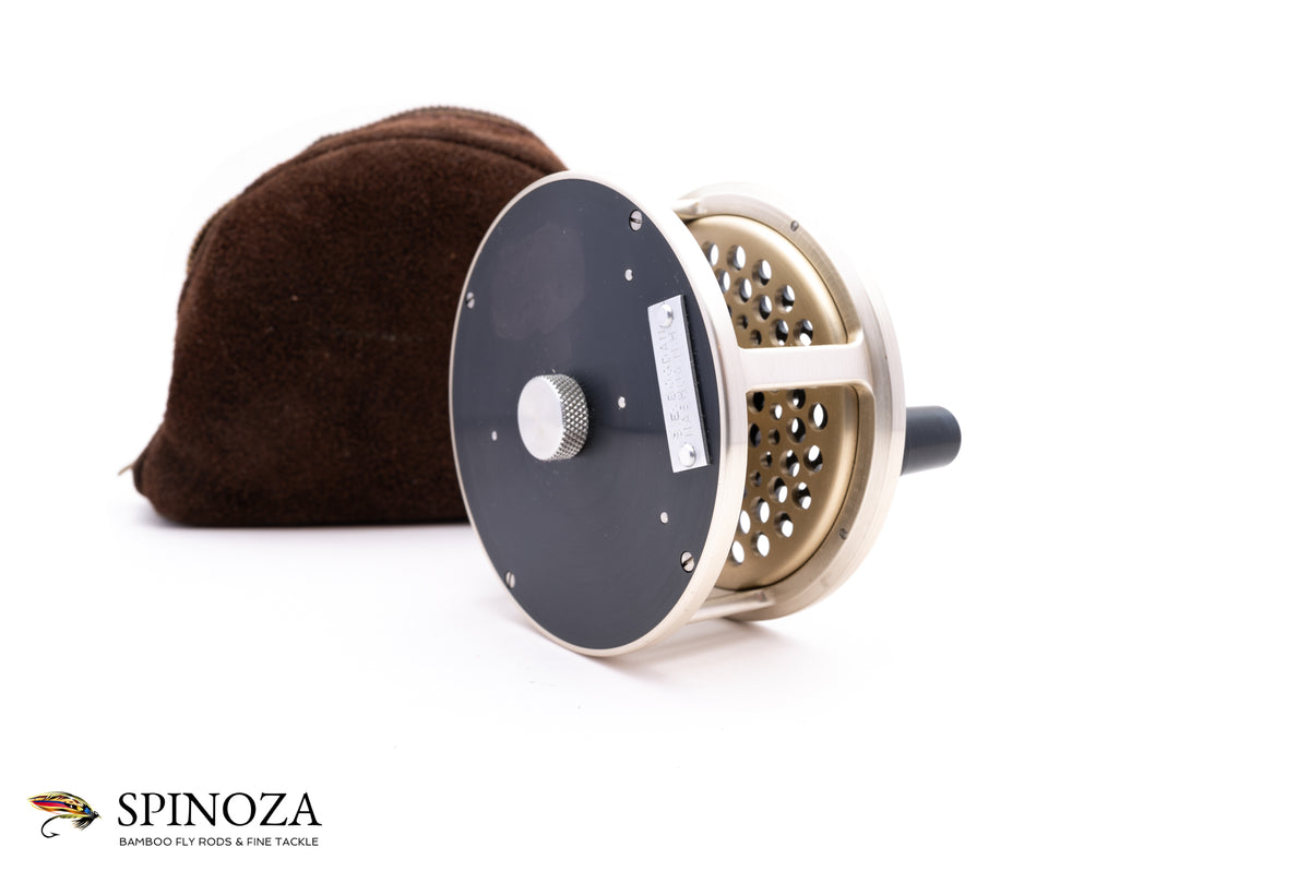 Bogdan Large Trout Fly Reel