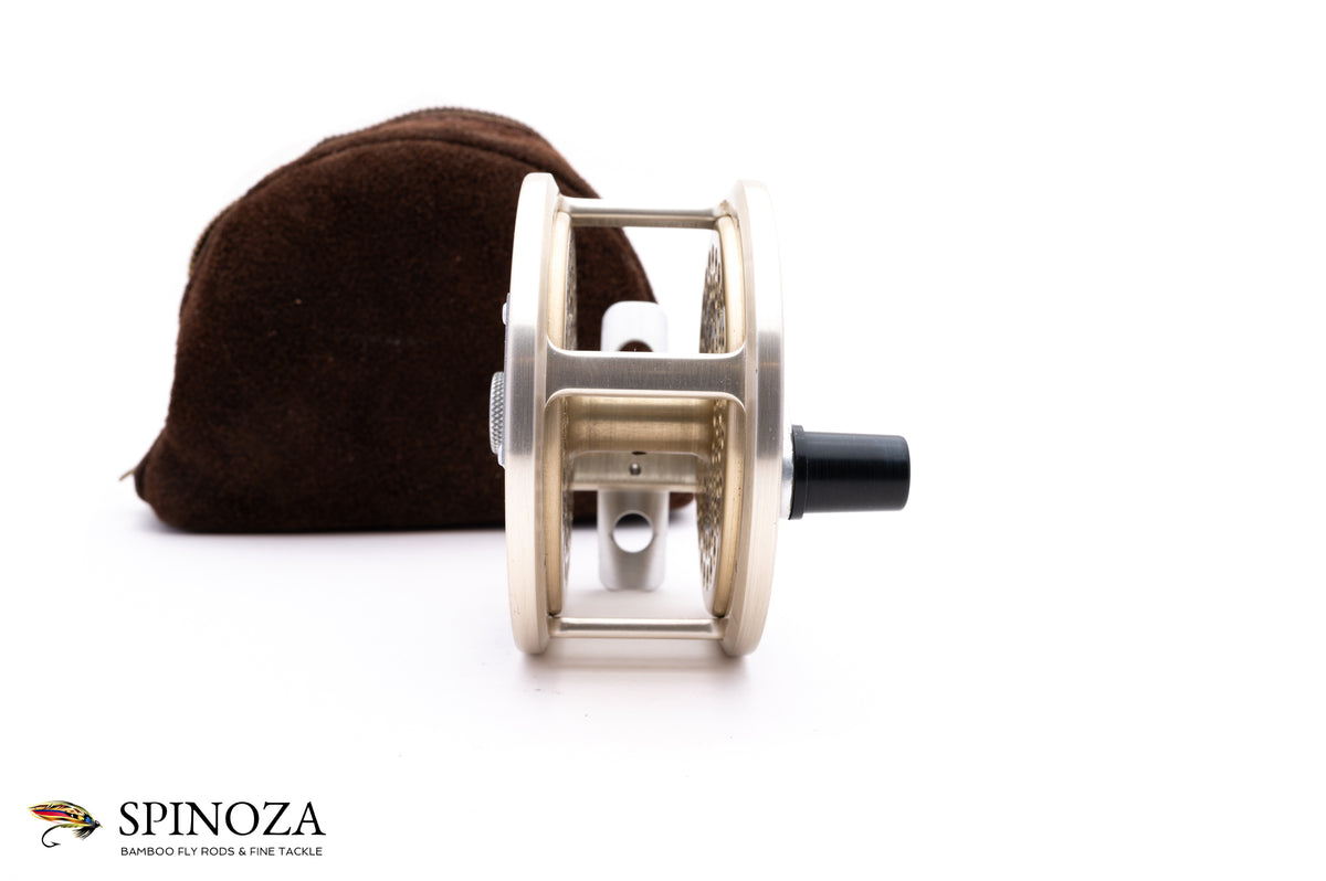 Bogdan Large Trout Fly Reel