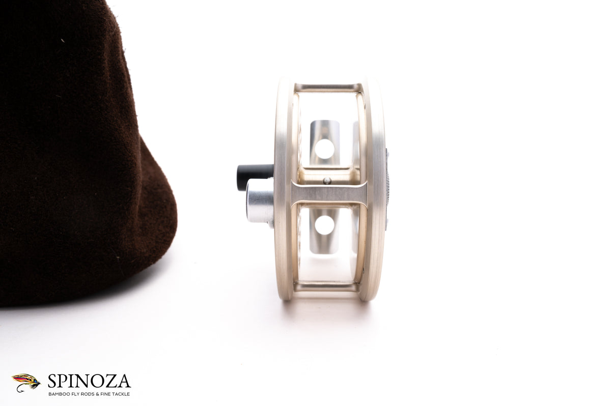 Bogdan Large Trout Fly Reel