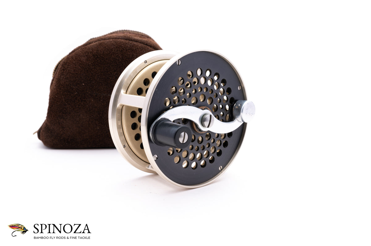Bogdan Large Trout Fly Reel
