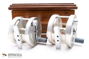 Bogdan Limited Edition Salmon Reel Set