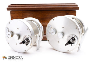 Bogdan Limited Edition Salmon Reel Set