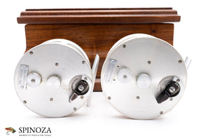 Bogdan Limited Edition Salmon Reel Set