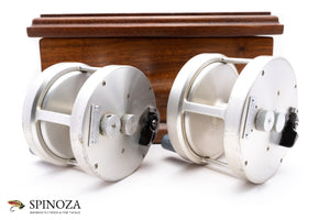 Bogdan Limited Edition Salmon Reel Set