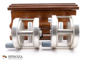 Bogdan Limited Edition Salmon Reel Set