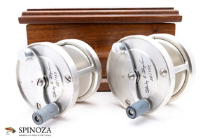 Bogdan Limited Edition Salmon Reel Set