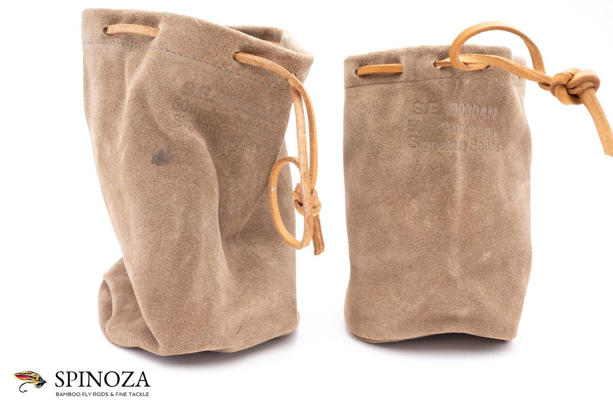 Bogdan Limited Edition Salmon Reel Set