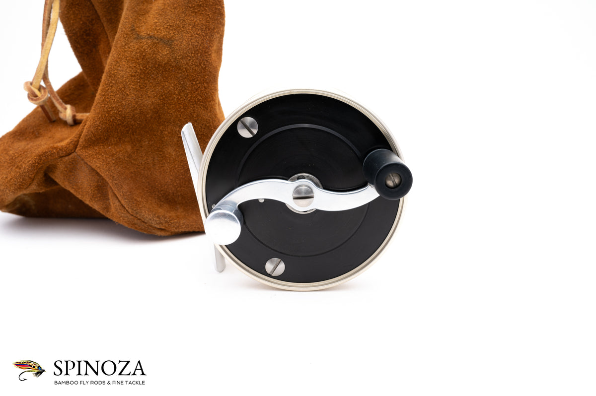 Bogdan Model 00 Salmon Reel