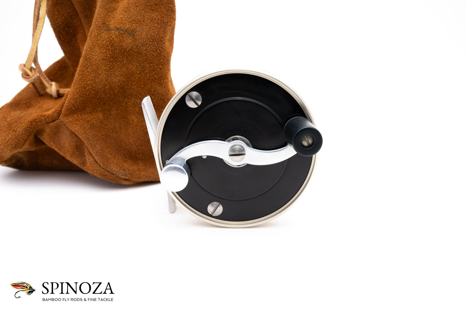 Bogdan Model 00 Salmon Reel