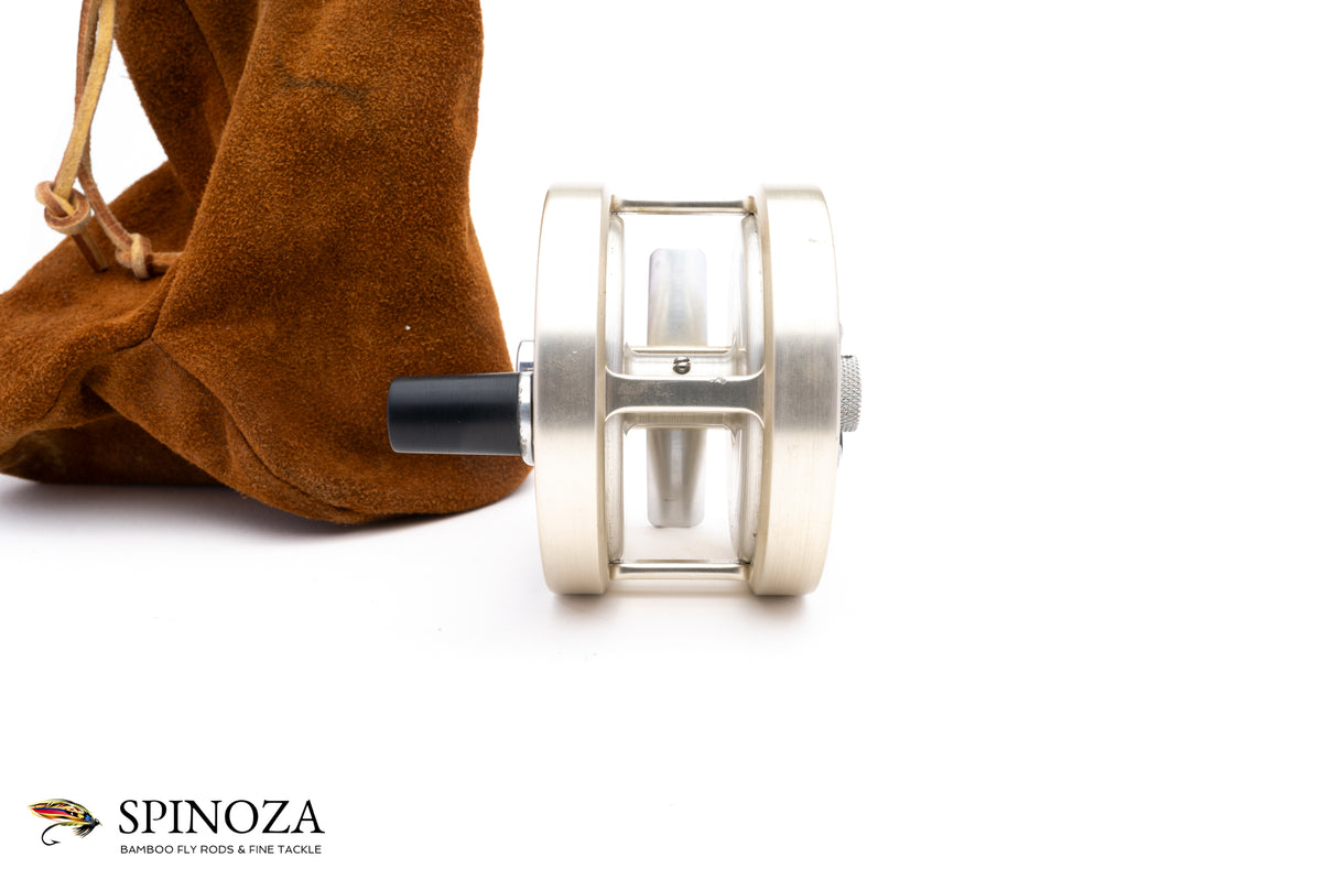 Bogdan Model 00 Salmon Reel