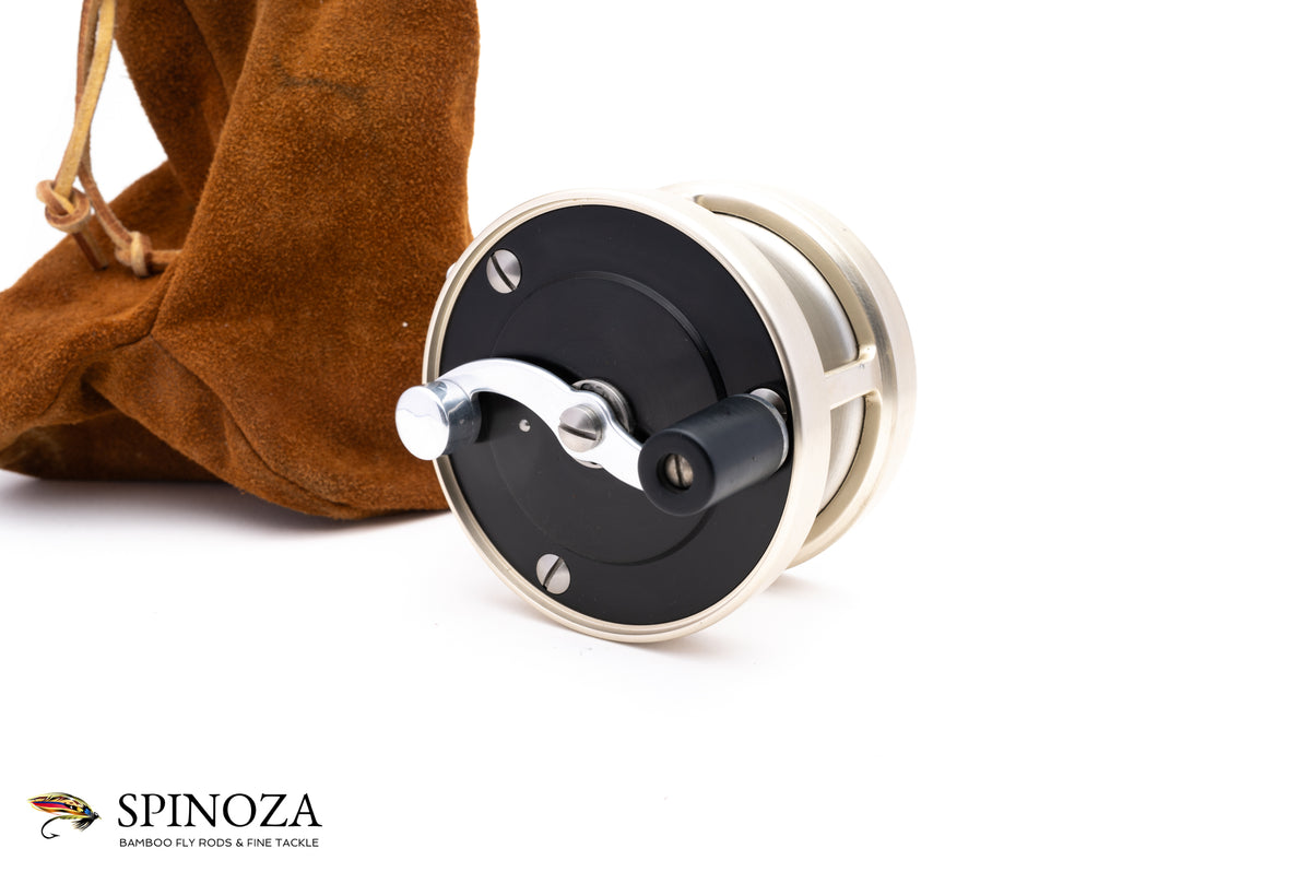 Bogdan Model 00 Salmon Reel