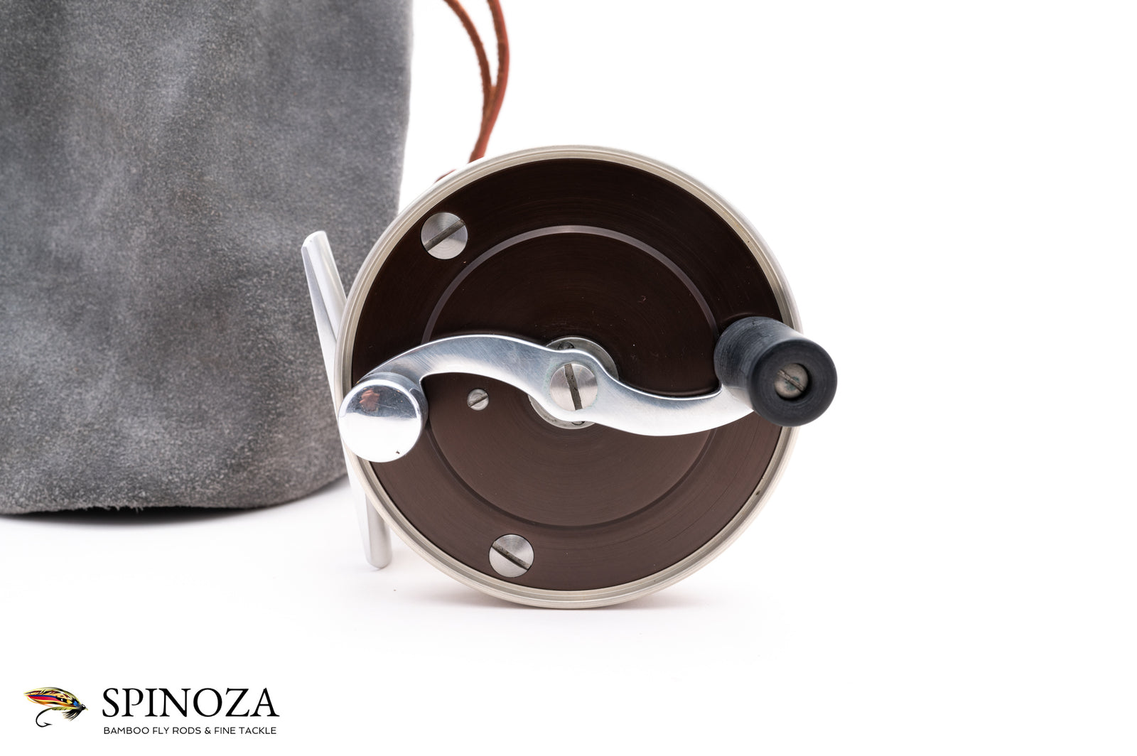 Bogdan Model 00 Salmon Reel