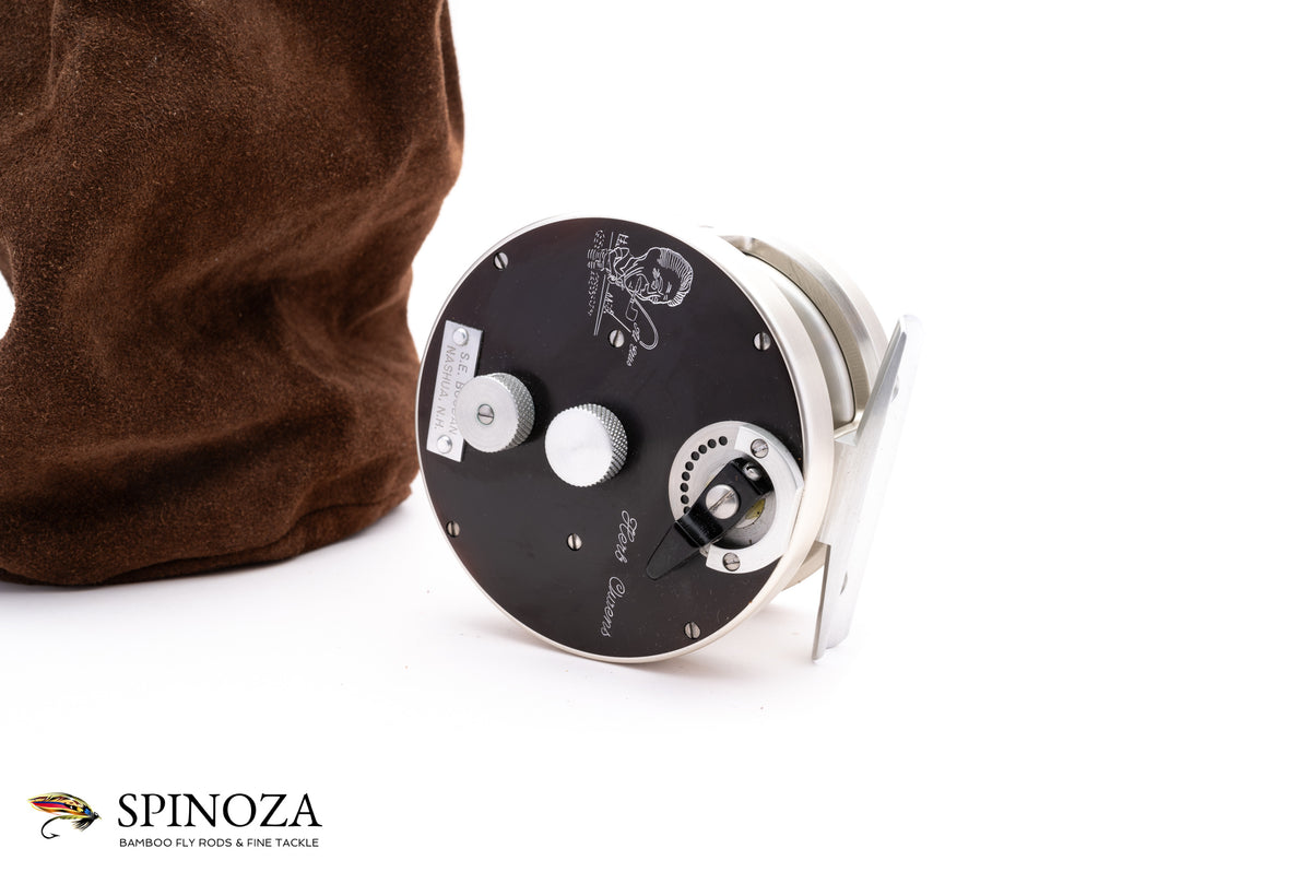 Bogdan Model 00 Fly Reel