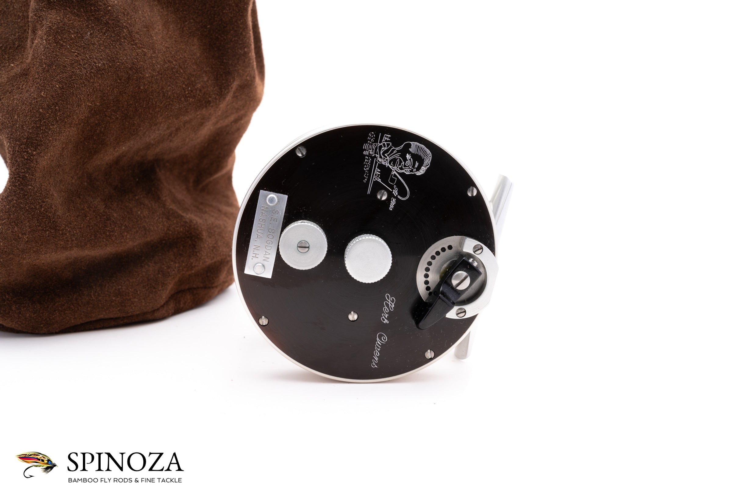 bogdan fly reel copy Bogdan Model 00 Fly Reel