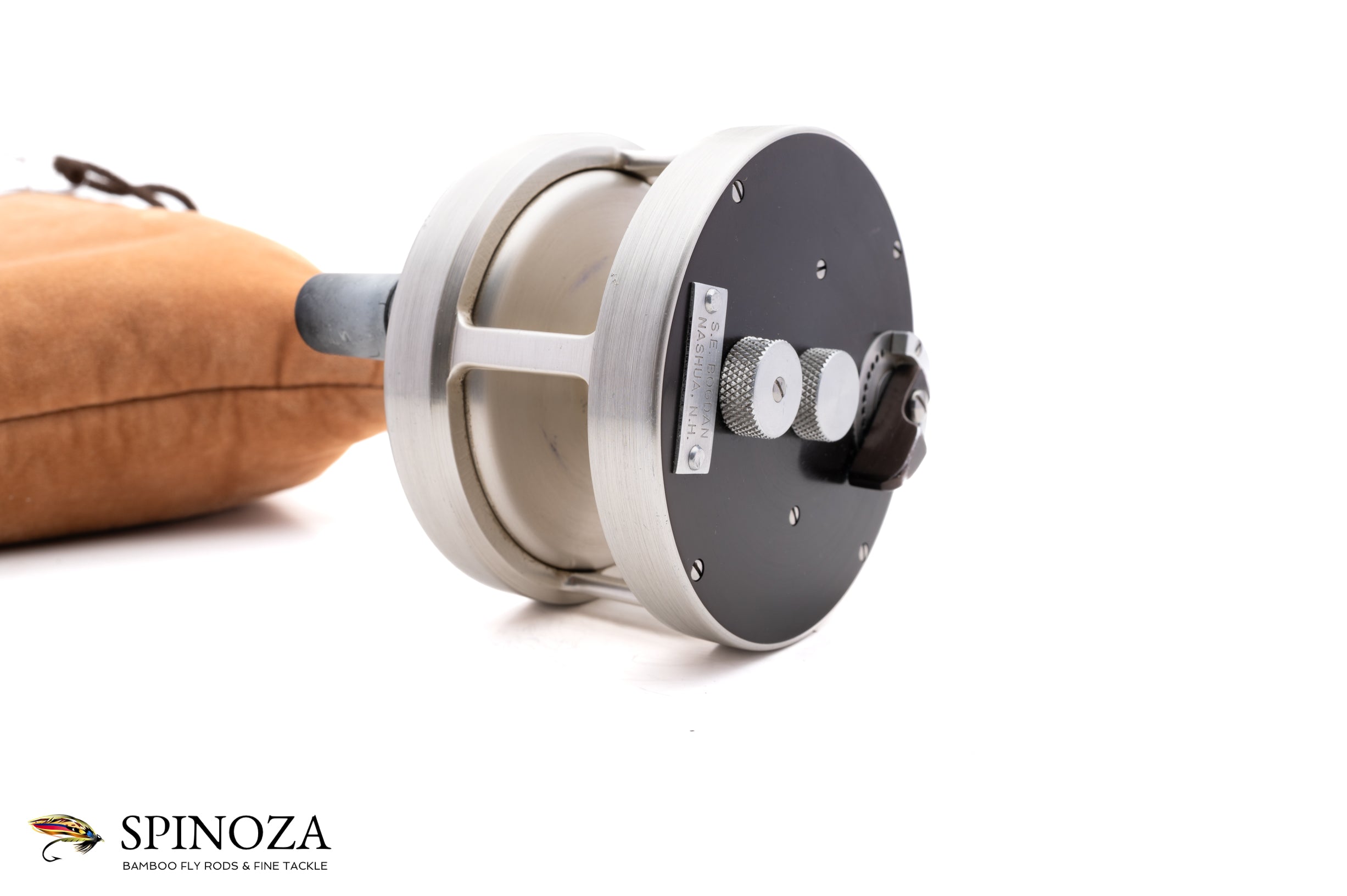bogdan salmon fly fishing reels on ebay - Model 1 Reel Historically S.E. Bogdan 00 Salmon